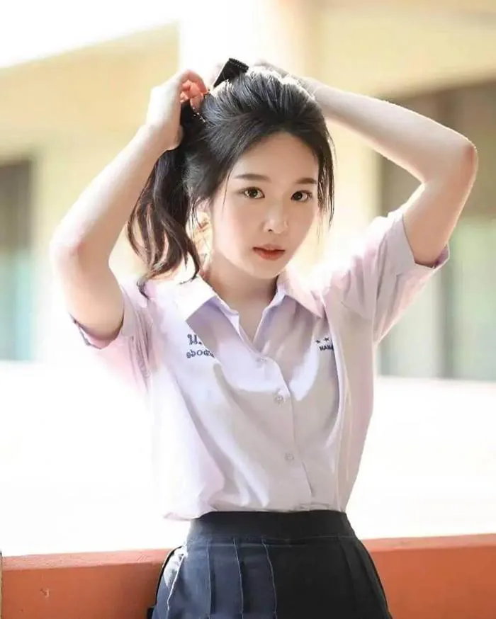 Top Kiểu Tóc Chụp Ảnh Kỷ Yếu – Tỏa Sáng Trong Từng Khung Hình Mjn Studio  Cần Thơ