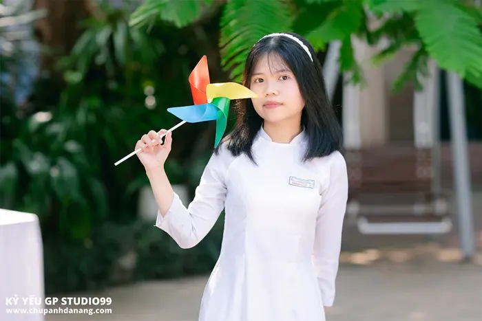 10 Kiểu Tóc đẹp Cho Các Bạn Nữ Chụp Kỷ Yếu - Kỷ Yếu Đà Nẵng GP Studio99 |  GP Studio99