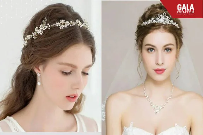TOP 5+ kiểu tóc cô dâu đẹp cho ngày hỏi và cưới