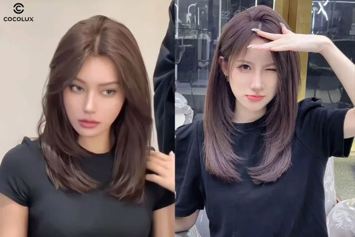19+ Kiểu tóc cho mặt dài giúp khuôn mặt cân đối và cuốn hút hơn