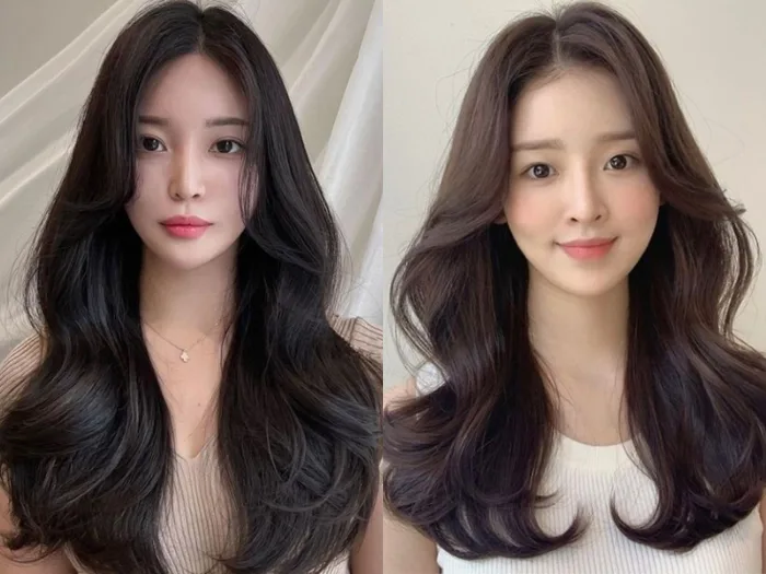 Top 19+ kiểu tóc dài nữ nhẹ nhàng nhưng đầy ấn tượng - Shopee Blog