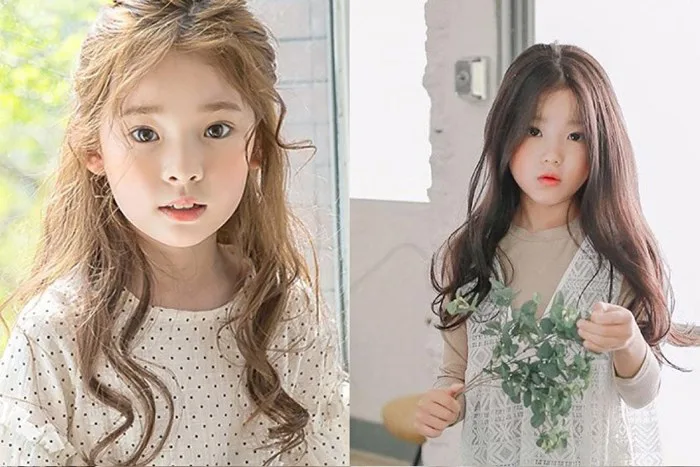 20 kiểu tóc cho bé gái đi tiệc siêu đáng yêu và sang trọng