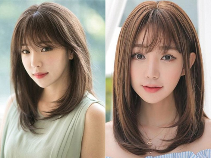 Tổng Hợp 27 Kiểu Tóc Duỗi Cúp Tự Nhiên, Hot Nhất 2024 | TIKI