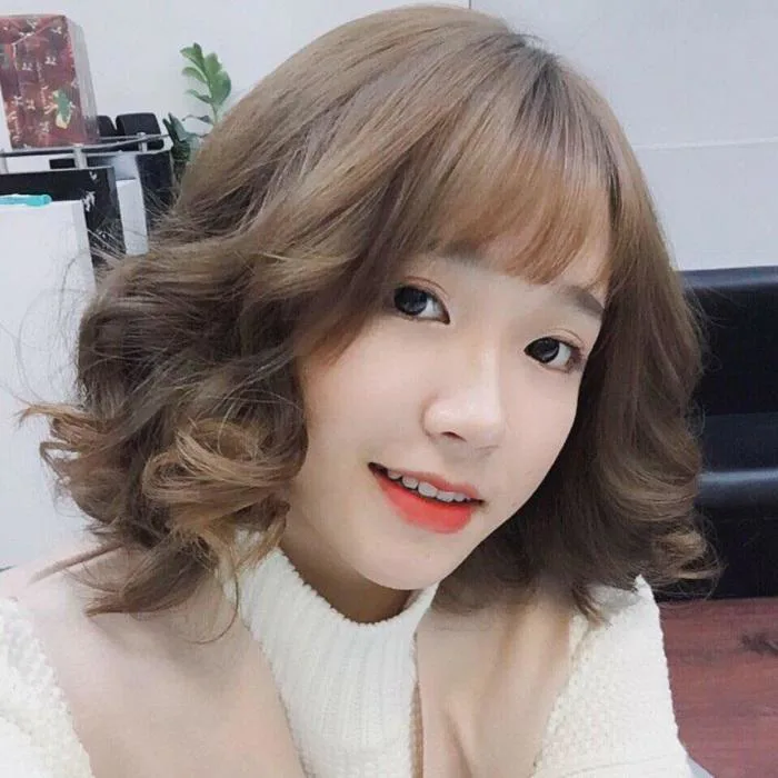TOP 10+] Kiểu tóc uốn đuôi trẻ trung, thời thượng 2023