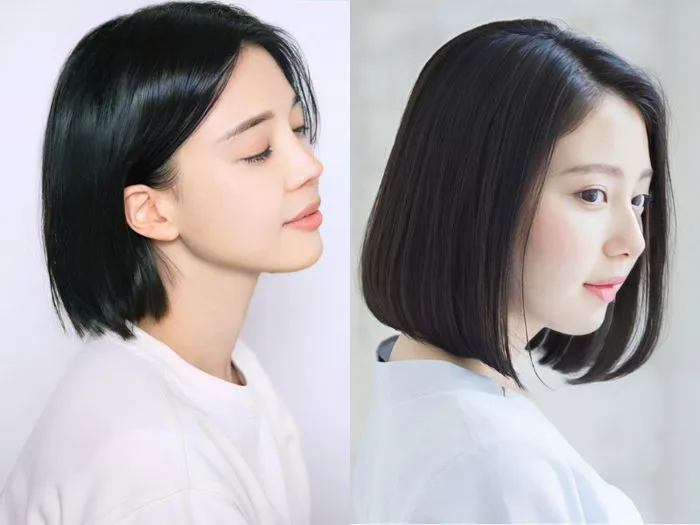 19+ gợi ý cho kiểu tóc duỗi nữ đẹp, dễ chăm dễ tạo kiểu