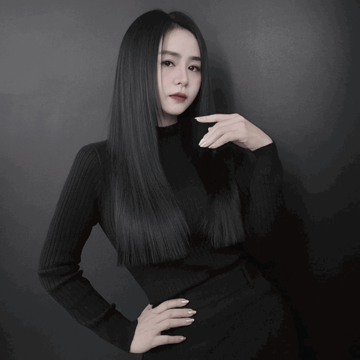 Top 10 kiểu tóc duỗi tự nhiên được yêu thích nhất năm nay