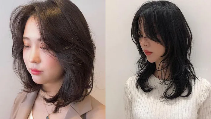 20 kiểu tóc nữ Hàn Quốc cực đẹp và xinh xắn ai cũng trầm trồ