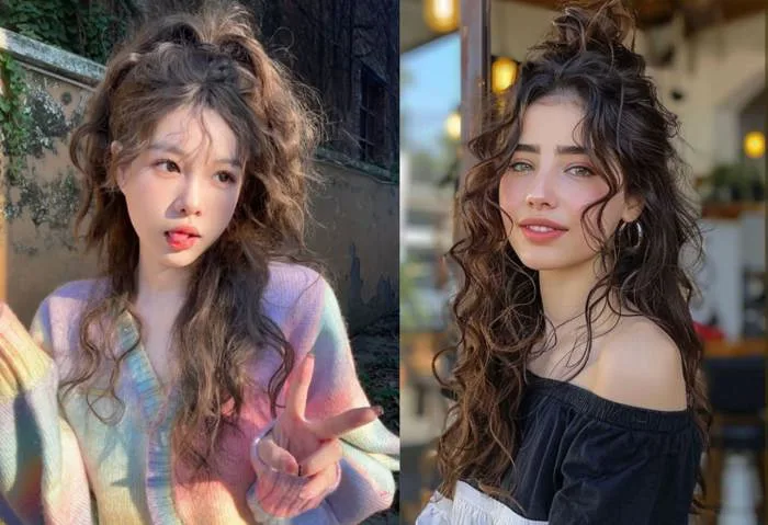 20+ Kiểu tóc Hippie đẹp, trẻ trung, quyến rũ nhất 2026 - Cách giữ nếp