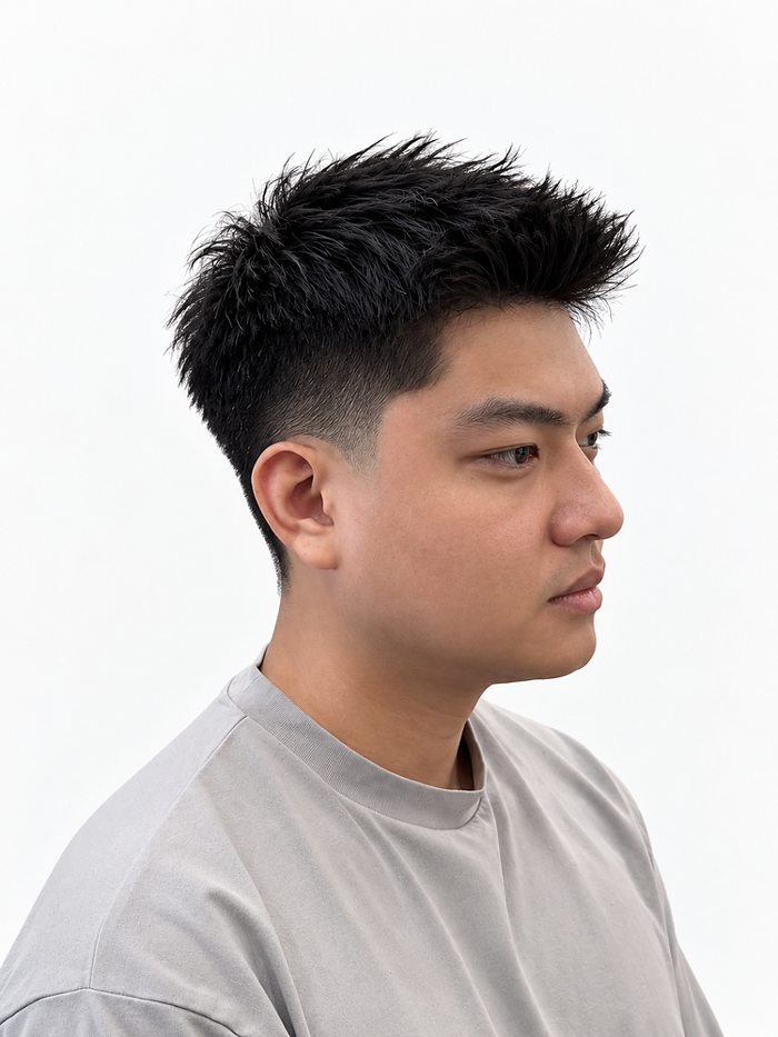 HƯƠNG KAT HIGHFIVE BARBERSHOP TÂN BÌNH | NỮ BARBER NÂNG TẦM PHONG CÁCH & CÁ  NHÂN HOÁ KIỂU TÓC NAM TẠI TÂN BÌNH