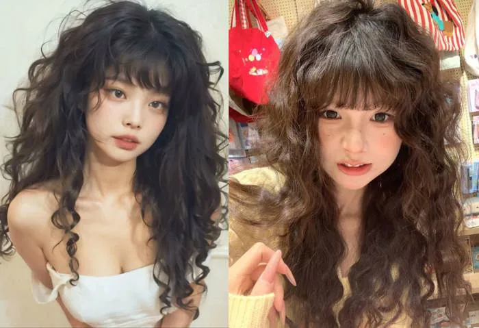 20+ Kiểu tóc Hippie đẹp, trẻ trung, quyến rũ nhất 2026 - Cách giữ nếp