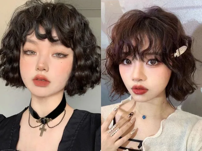 13+ kiểu tóc xoăn hippie với phong cách cá tính