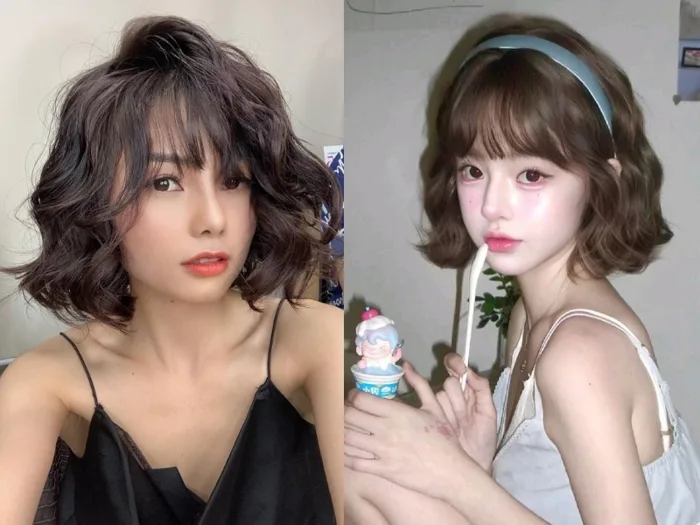 13+ kiểu tóc xoăn hippie với phong cách cá tính