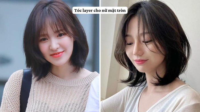 Top 30+ kiểu tóc layer phù hợp với mọi khuôn mặt