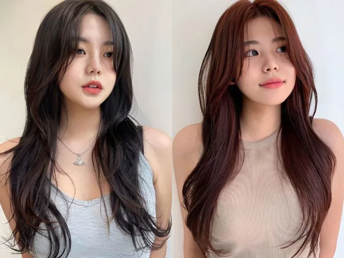 15 Kiểu Tóc Mái Bay Nữ, Mái Thưa Và Cách Cắt Cho Hairstylist