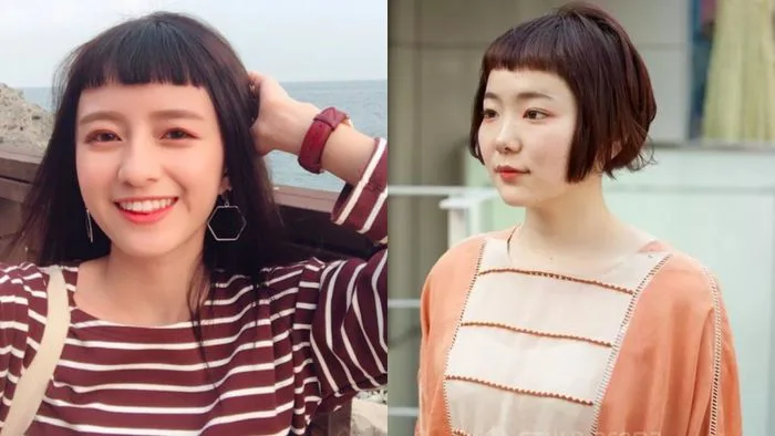 Khám phá 20 kiểu tóc mái ngố nữ xinh xắn và dễ thương, phù hợp với mọi kiểu  khuôn mặt.