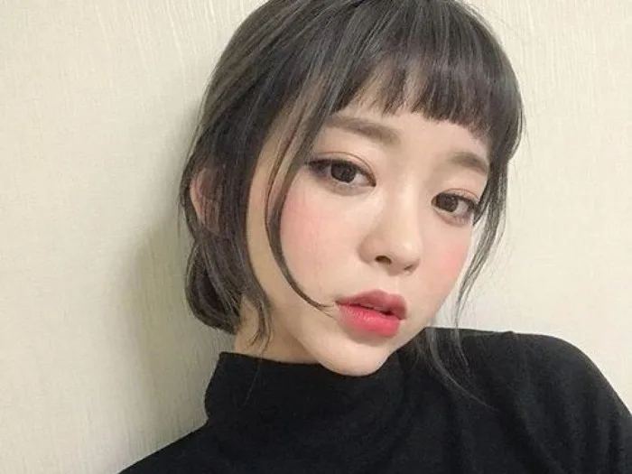 Kiểu gương mặt nào hợp với tóc mái ngố? 7 kiểu mái ngố cực xinh