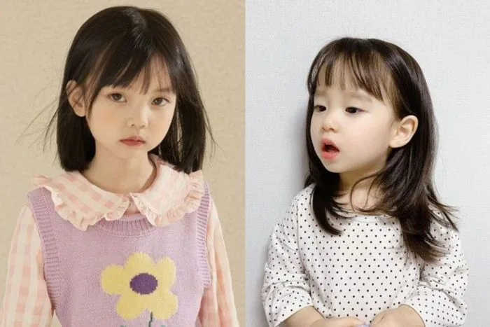 20+ Kiểu tóc cho bé 2 tuổi siêu xinh, thoải mái, dễ làm tại nhà