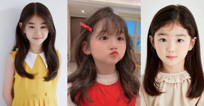 15+ kiểu tóc ngố cho bé gái siêu đẹp và đáng yêu