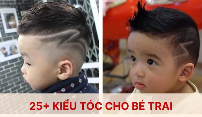 25+ kiểu tóc cho bé trai đẹp và sành điệu nhất 2025 25+ kiểu tóc cho bé trai đẹp và sành điệu nhất 2025