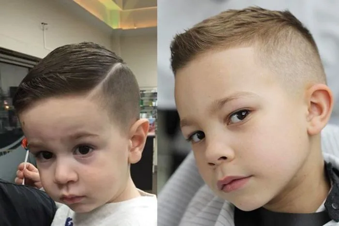 Tổng hợp 7 kiểu tóc mohican cho bé trai siêu cool và phong cách Tổng hợp 7 kiểu tóc mohican cho bé trai siêu cool và phong cách