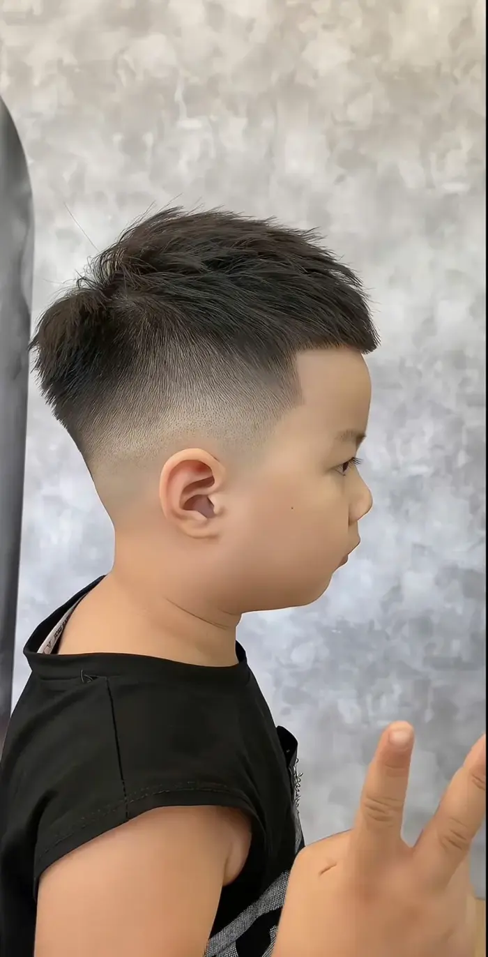 65+ Kiểu tóc mohican dẫn đầu xu hướng cho nhóc tì 65+ Kiểu tóc mohican dẫn đầu xu hướng cho nhóc tì