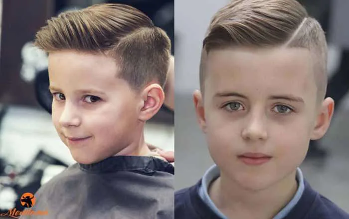 15 Kiểu Tóc Đẹp Cho Bé Trai: Phong Cách Và Tự Tin Mùa Hè 15 Kiểu Tóc Đẹp Cho Bé Trai: Phong Cách Và Tự Tin Mùa Hè