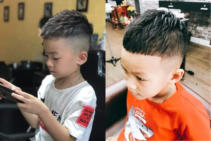 Tổng hợp 7 kiểu tóc mohican cho bé trai cực chất, sành điệu Tổng hợp 7 kiểu tóc mohican cho bé trai cực chất, sành điệu