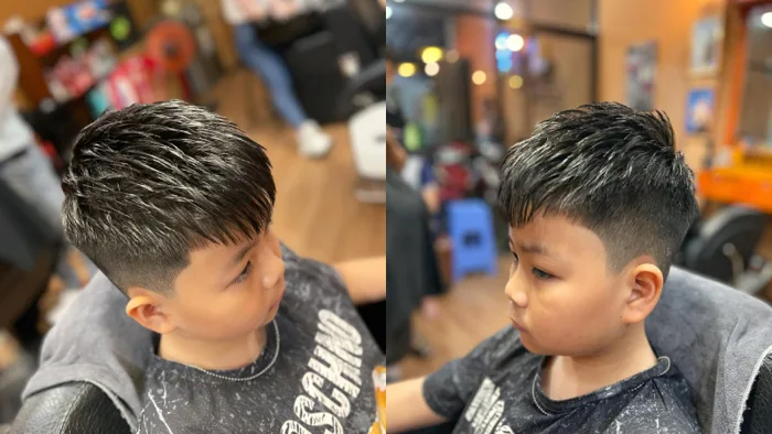 Gợi ý top 10 kiểu tóc đẹp cho bé trai từ 1 - 10 tuổi với nhiều phong cách Gợi ý top 10 kiểu tóc đẹp cho bé trai từ 1 - 10 tuổi với nhiều phong cách