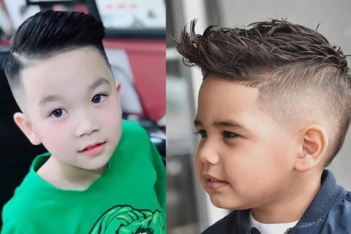 Tổng hợp 7 kiểu tóc mohican cho bé trai cực chất, sành điệu Tổng hợp 7 kiểu tóc mohican cho bé trai cực chất, sành điệu