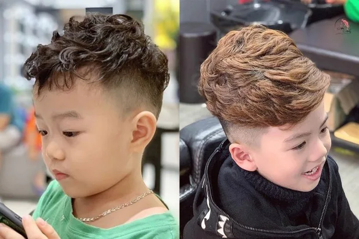 Tổng hợp 7 kiểu tóc mohican cho bé trai cực chất, sành điệu Tổng hợp 7 kiểu tóc mohican cho bé trai cực chất, sành điệu