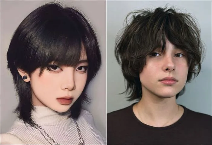 Top 20+ Kiểu tóc mullet nữ cá tính, quyến rũ, gây sốt năm 2026