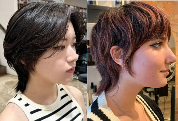 Top 20+ Kiểu tóc mullet nữ cá tính, quyến rũ, gây sốt năm 2026