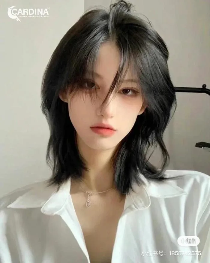Gợi ý 25+ Kiểu tóc mullet nữ xinh xắn, phù hợp mọi khuôn mặt