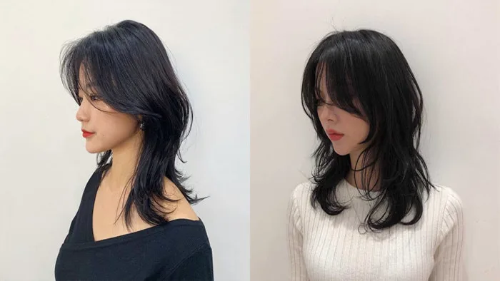 Học salon cách cắt tóc mullet layer đẹp chuẩn form cho nữ