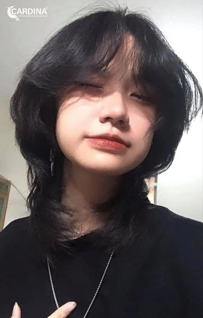 Gợi ý 25+ Kiểu tóc mullet nữ xinh xắn, phù hợp mọi khuôn mặt