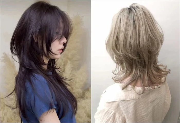 Top 20+ Kiểu tóc mullet nữ cá tính, quyến rũ, gây sốt năm 2026