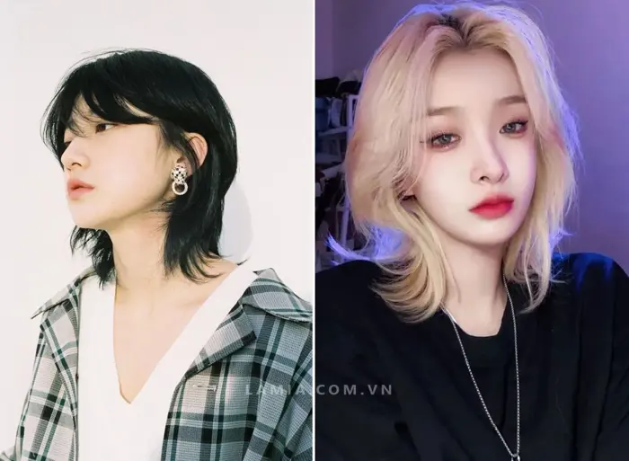 5 mẫu tóc Mullet Layer đẹp hợp với mọi khuôn mặt - Báo Cần Thơ Online