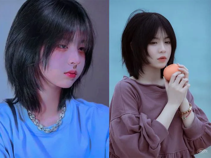 12 Kiểu Tóc Mullet Layer Nữ Xu Hướng Phong Cách Và Cá Tính