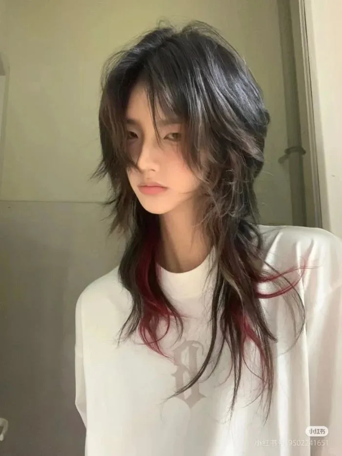 Cá Tính Với 15+ Kiểu Tóc Mullet Layer Nữ Dài Hot Nhất 2026