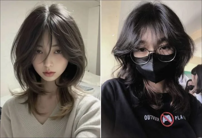 Top 20+ Kiểu tóc mullet nữ cá tính, quyến rũ, gây sốt năm 2026