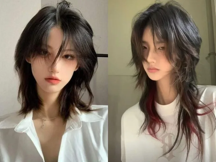 15+ kiểu tóc mullet nữ cá tính và hợp với mọi khuôn mặt