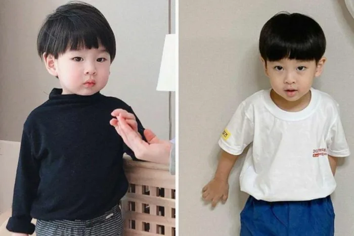 10 kiểu tóc đầu nấm cho bé trai 10 kiểu tóc đầu nấm cho bé trai