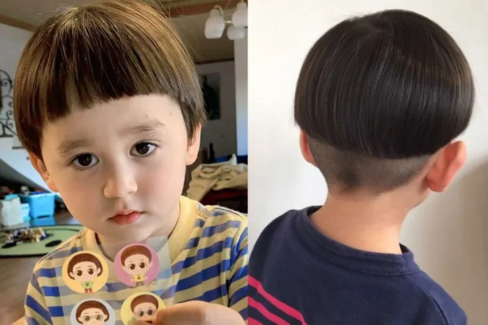 Top 10+ kiểu tóc đẹp cho bé trai 1 - 2 tuổi cực đáng yêu Top 10+ kiểu tóc đẹp cho bé trai 1 - 2 tuổi cực đáng yêu