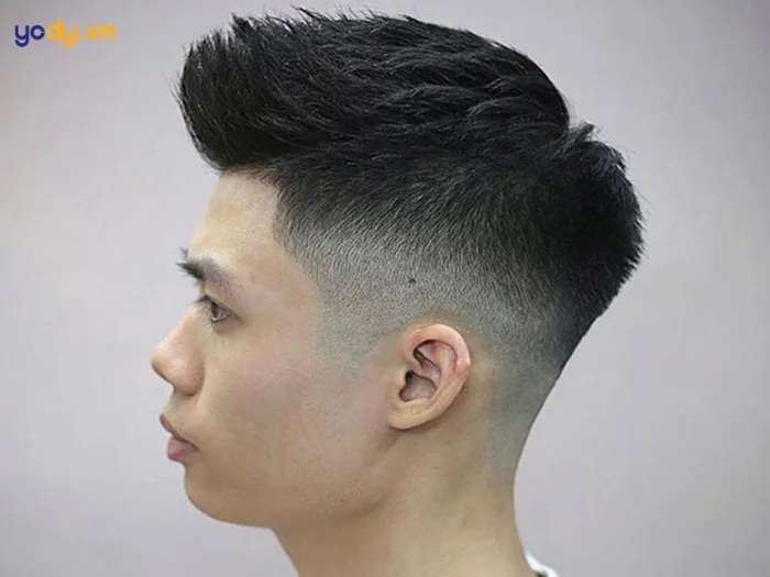 Lột Xác Ngoạn Mục Với 30 Kiểu Tóc Nam Ngắn Mặt Tròn Đỉnh Cao 2025 | Yody