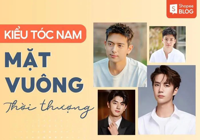 17+ kiểu tóc nam mặt vuông đẹp trai, đậm nét mạnh mẽ 17+ kiểu tóc nam mặt vuông đẹp trai, đậm nét mạnh mẽ
