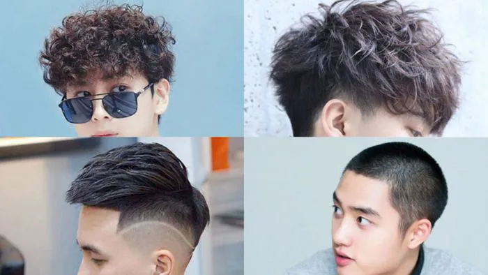 25+ Các kiểu tóc nam thịnh hành, ngắn gọn, đẹp nhất 2026