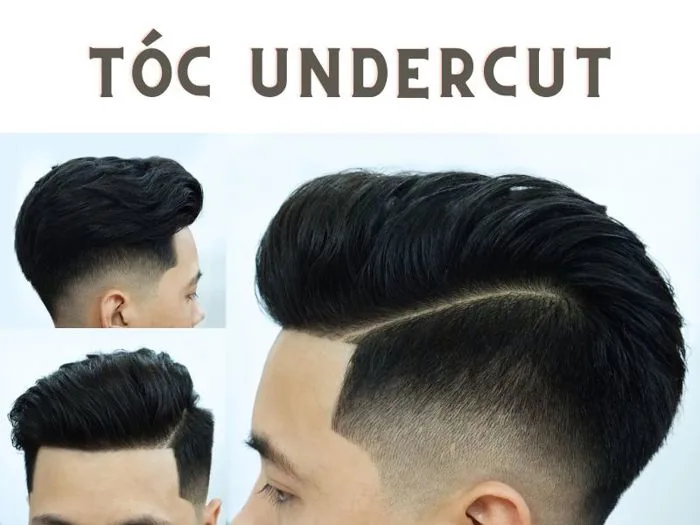Những kiểu tóc nam đẹp, chỉn chu phù hợp đi chơi lễ 2/9