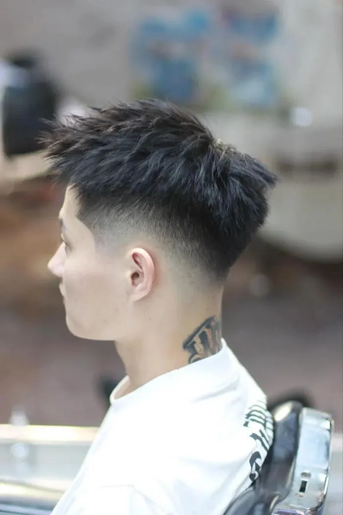 Khám phá các kiểu tóc nam ngắn mùa hè hot hit 2026