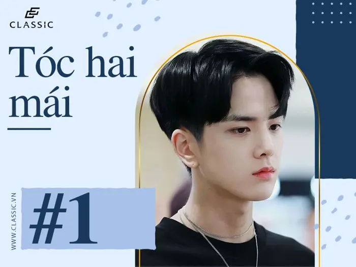 Lên đời soái ca với 10 kiểu tóc nam Hàn quốc xu hướng mới Lên đời soái ca với 10 kiểu tóc nam Hàn quốc xu hướng mới