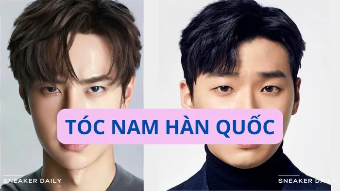 Tóc Nam Hàn Quốc: Các Kiểu Đẹp Nhất 2026✔️ Tóc Nam Hàn Quốc: Các Kiểu Đẹp Nhất 2026✔️